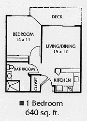 One Bedroom