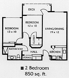 Two Bedroom